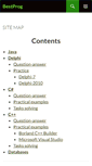 Mobile Screenshot of bestprog.net